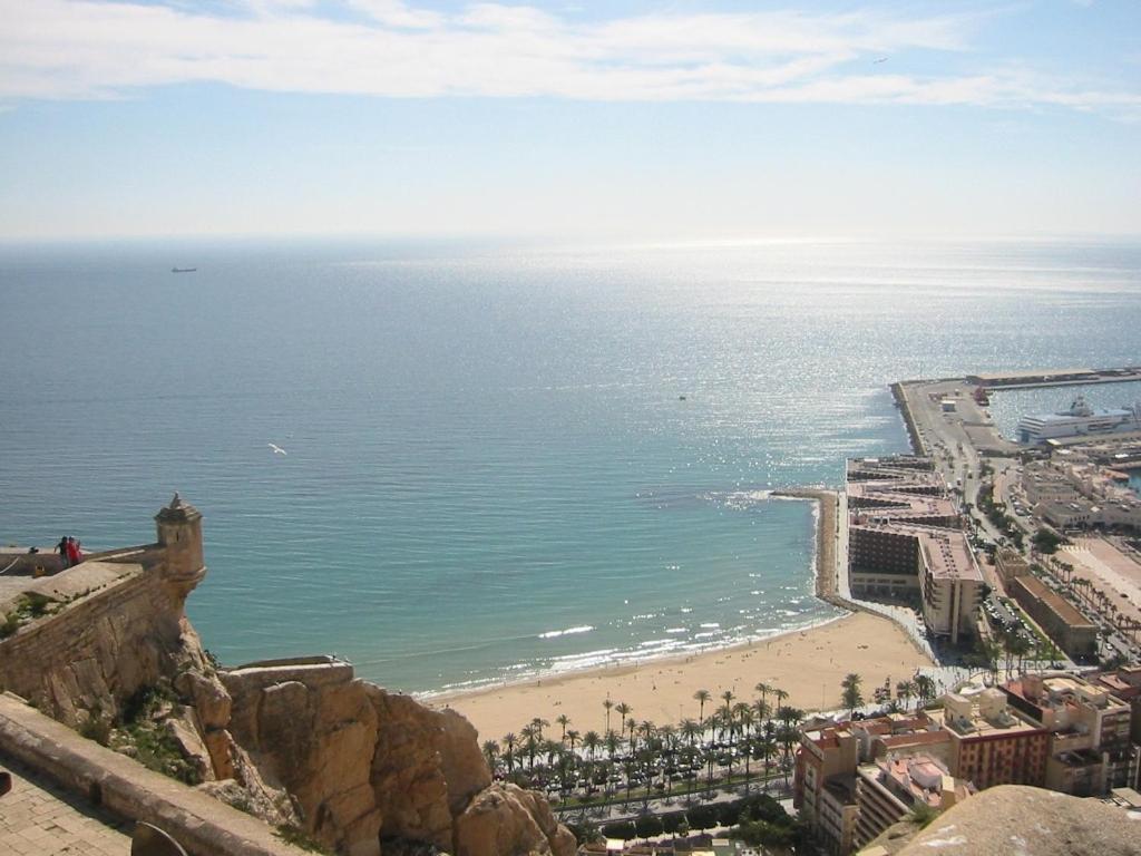 Apartment Alicante Exteriör bild