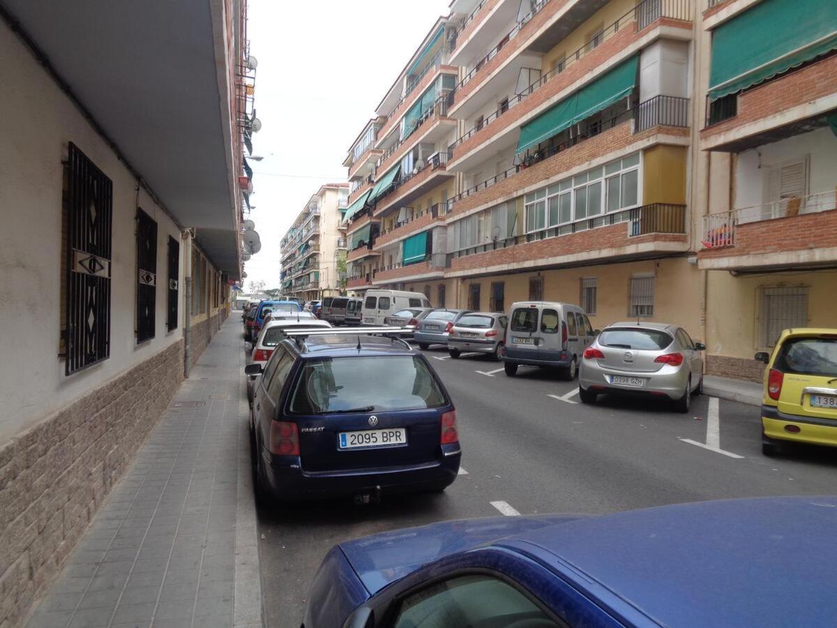 Apartment Alicante Exteriör bild