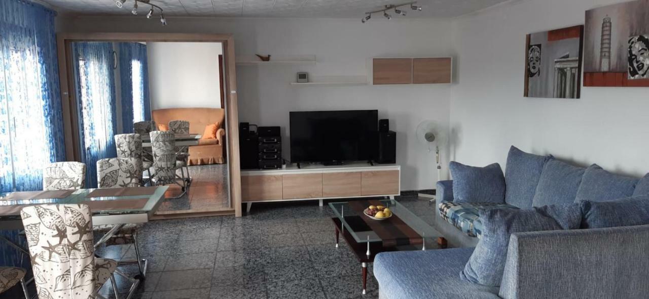 Apartment Alicante Exteriör bild